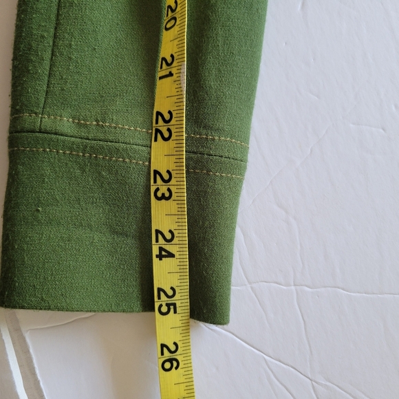 Milano Green Jacket. - Picture 6 of 8